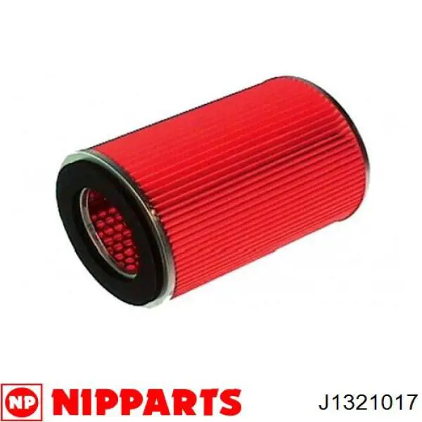 J1321017 Nipparts filtro de aire