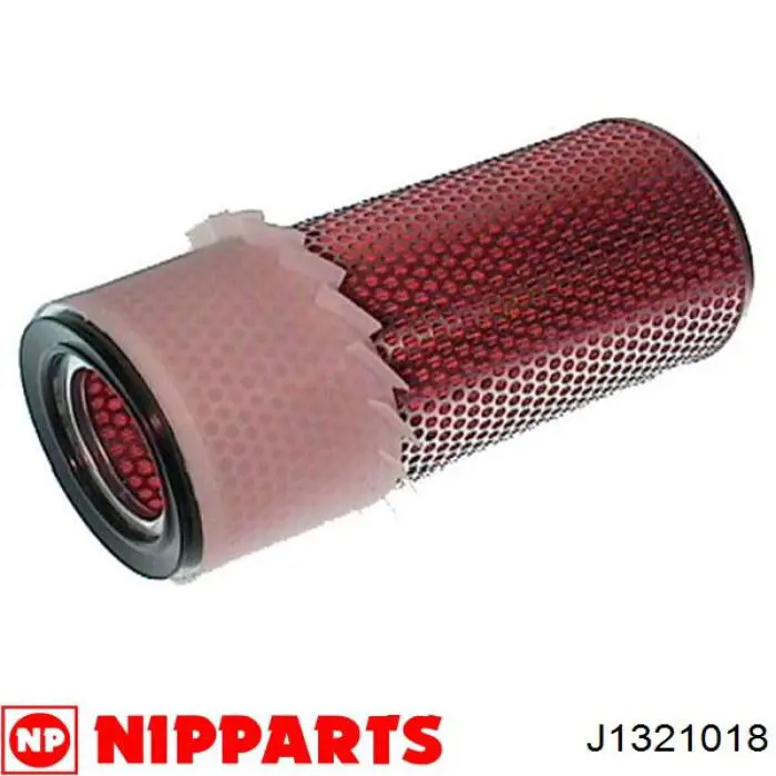 J1321018 Nipparts filtro de aire