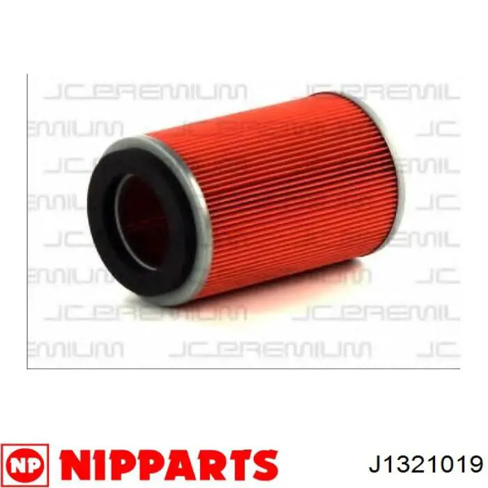 J1321019 Nipparts filtro de aire