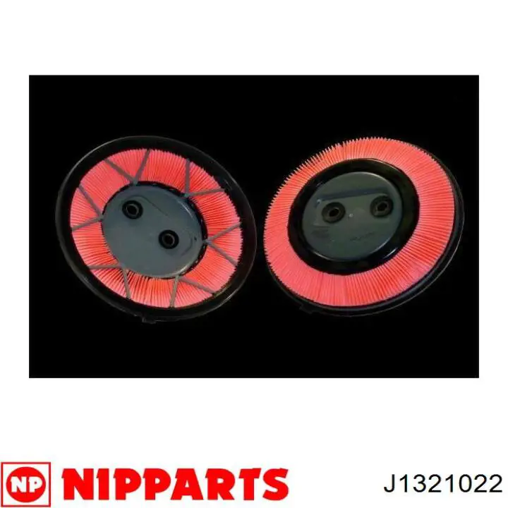 J1321022 Nipparts filtro de aire