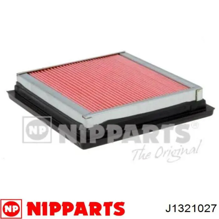 J1321027 Nipparts filtro de aire