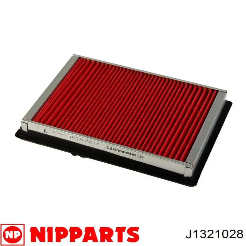 J1321028 Nipparts filtro de aire