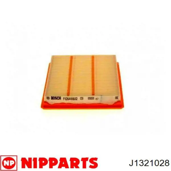 El filtro de aire Nipparts J1321028 precio, desde 7,59 EUR