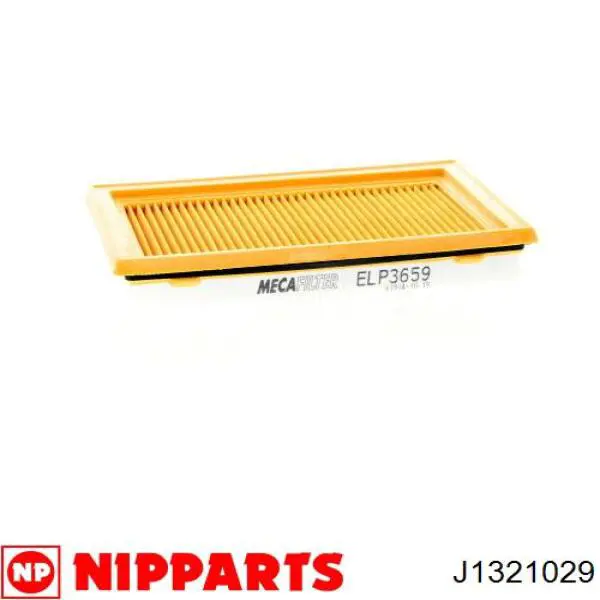 Filtro de aire J1321029 Nipparts