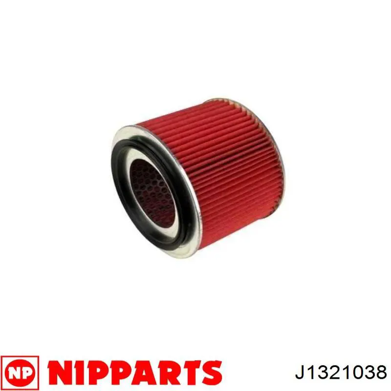 J1321038 Nipparts filtro de aire