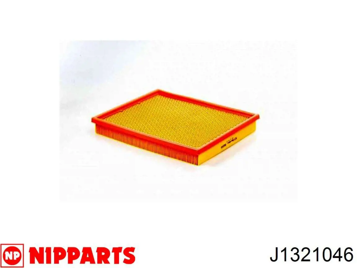 J1321046 Nipparts filtro de aire