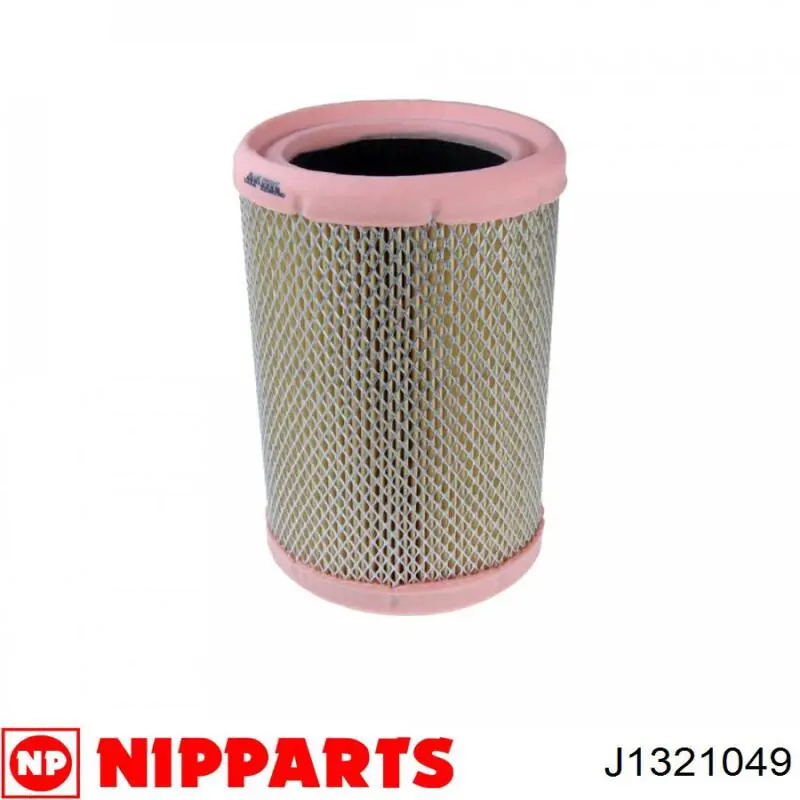 J1321049 Nipparts filtro de aire