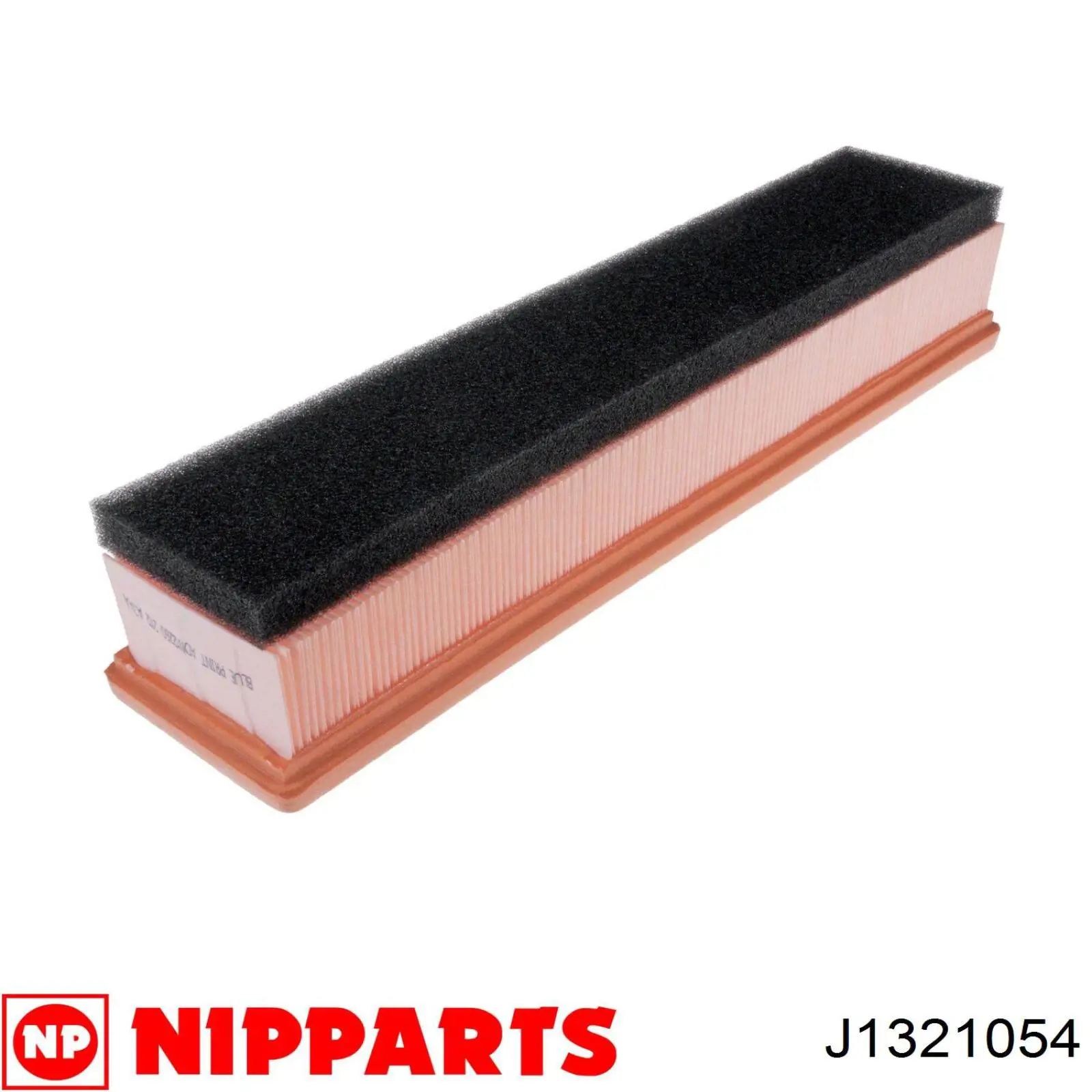 FA0572 Bremsi Filtro de aire de motor