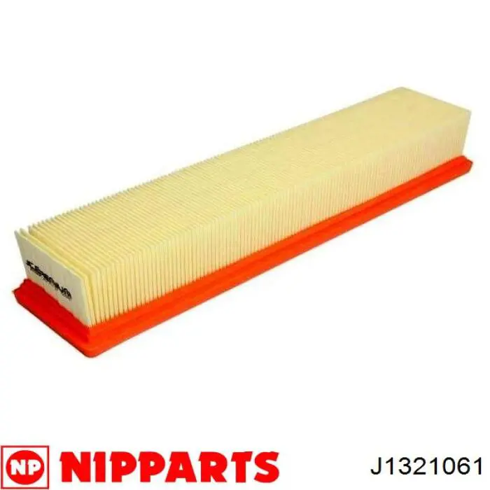 J1321061 Nipparts filtro de aire