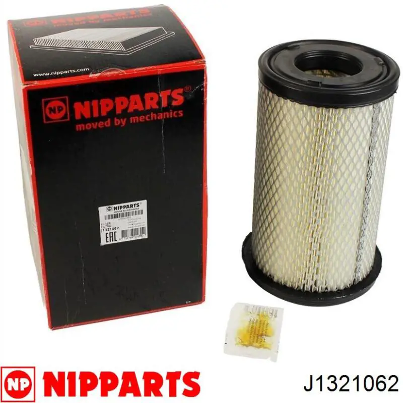 J1321062 Nipparts filtro de aire