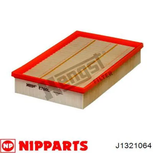 J1321064 Nipparts filtro de aire