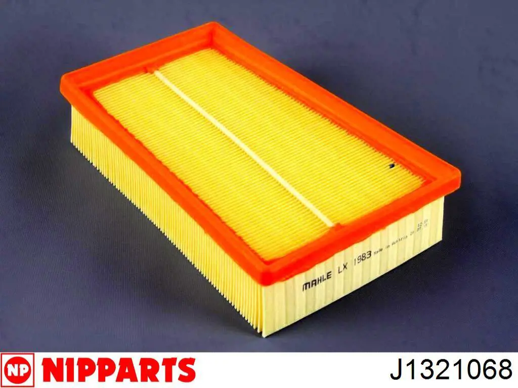 J1321068 Nipparts filtro de aire