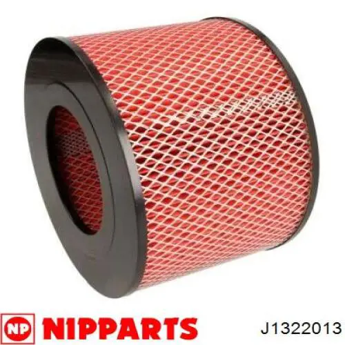 J1322013 Nipparts filtro de aire