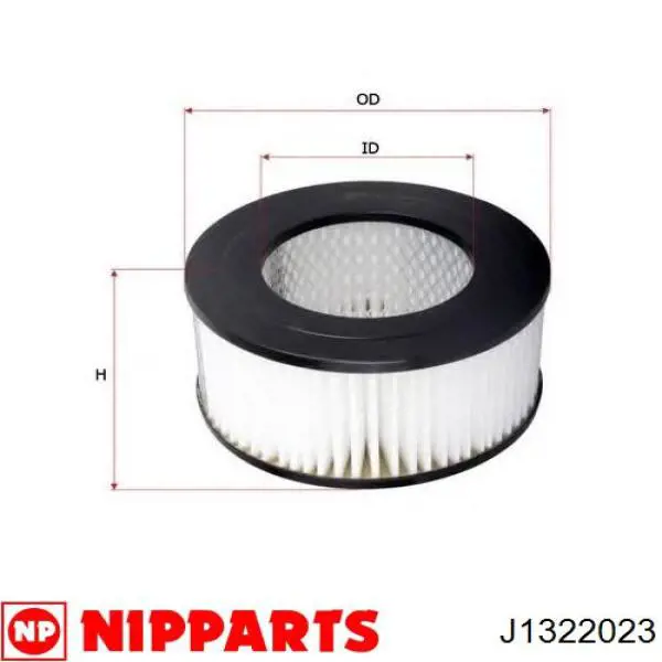 El filtro de aire Toyota 1780145020 precio, desde 7,77 EUR