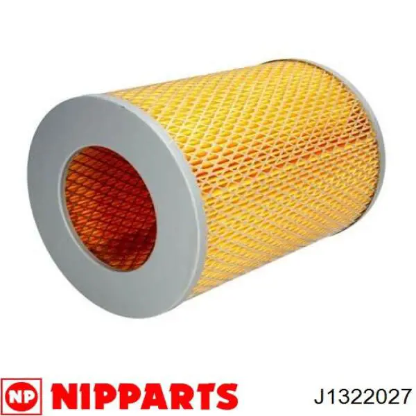 J1322027 Nipparts filtro de aire