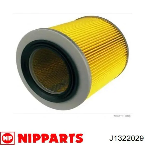 J1322029 Nipparts filtro de aire