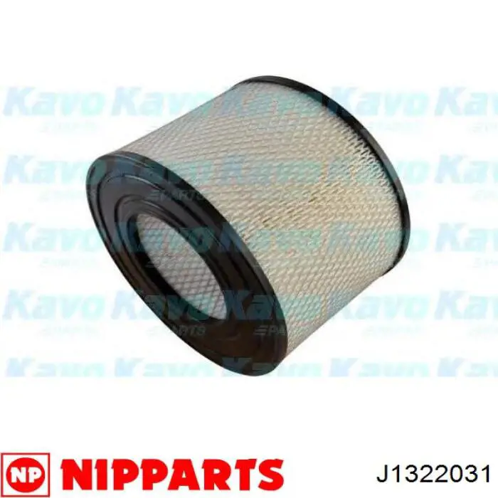 J1322031 Nipparts filtro de aire