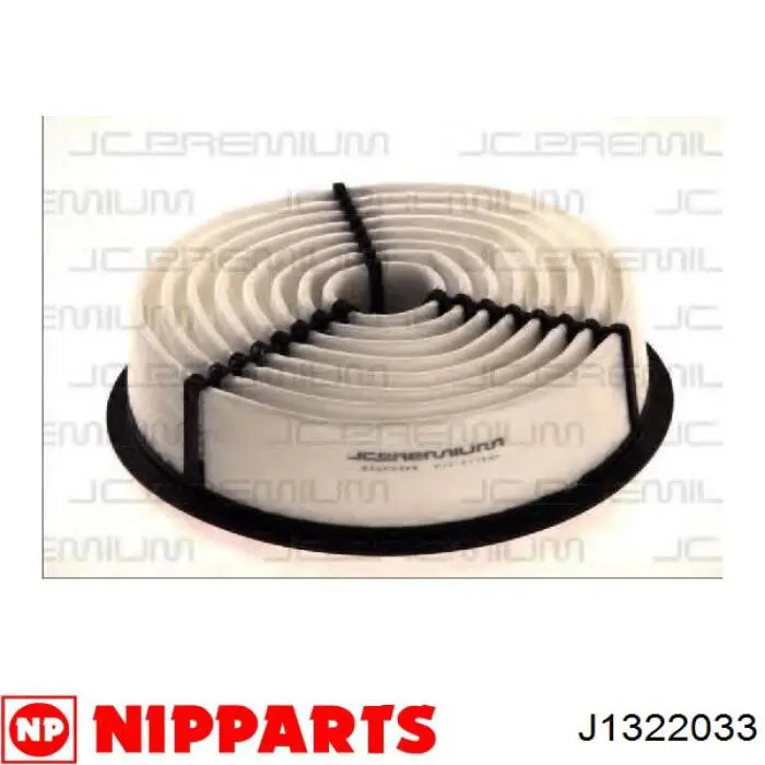 J1322033 Nipparts filtro de aire