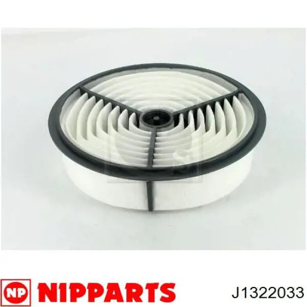 Filtro de aire ADT32203 Blue Print