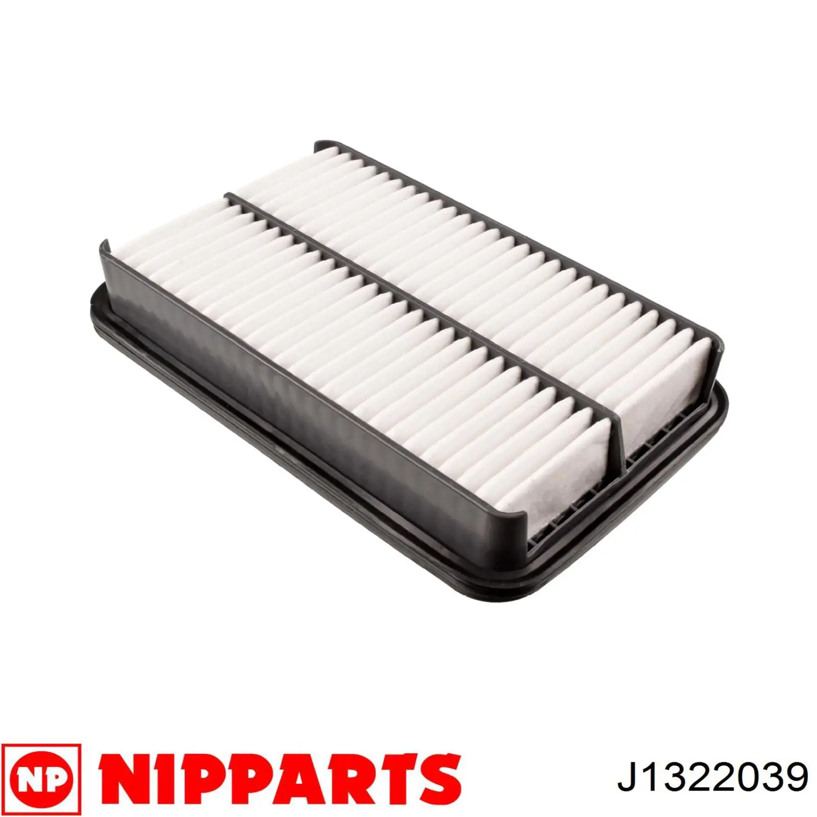 J1322039 Nipparts filtro de aire