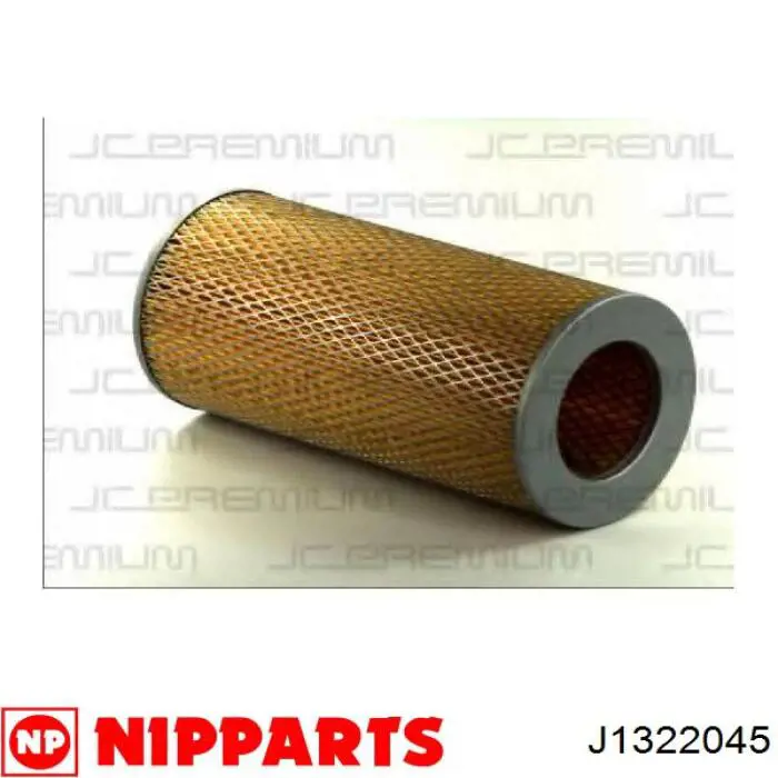 J1322045 Nipparts filtro de aire