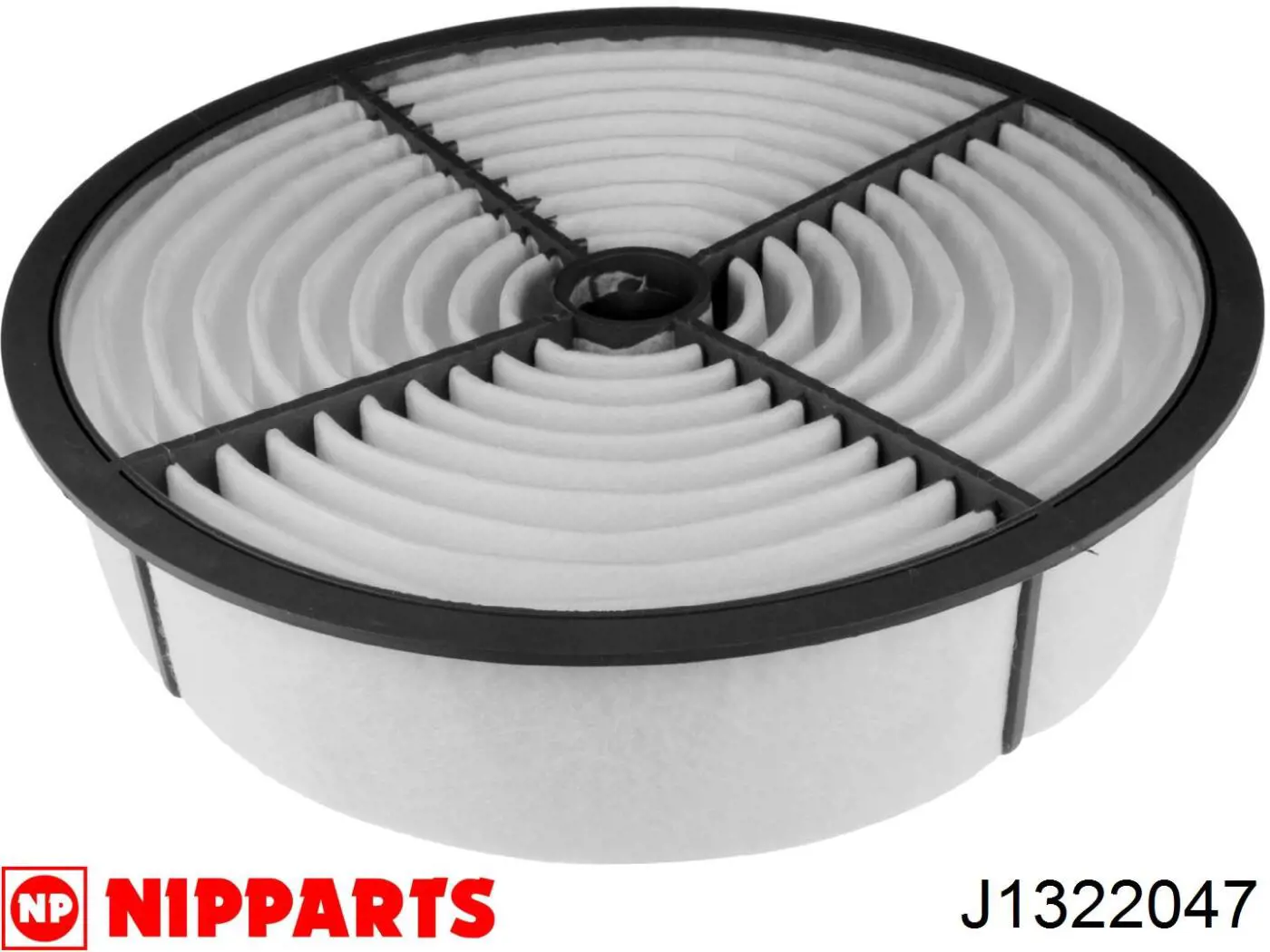 J1322047 Nipparts filtro de aire