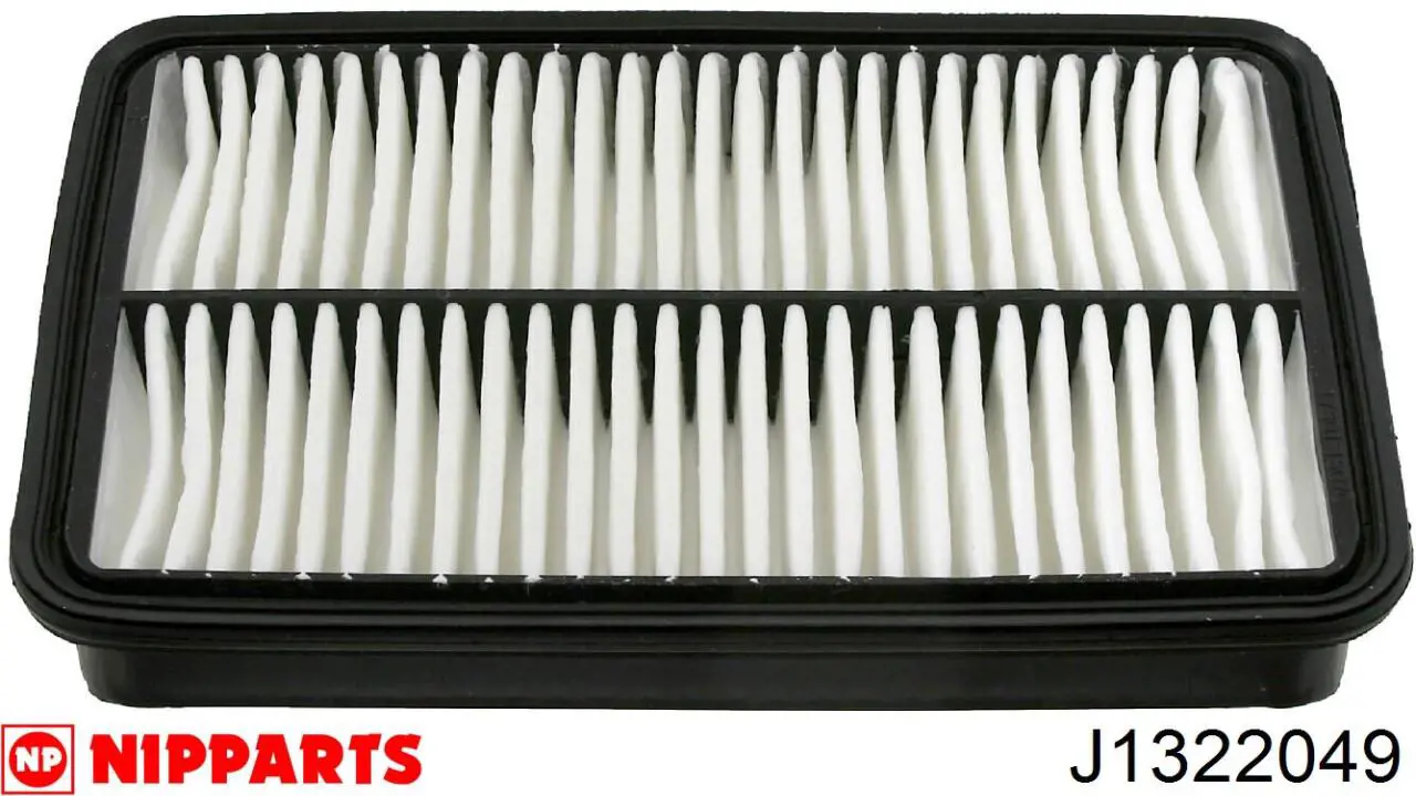 J1322049 Nipparts filtro de aire