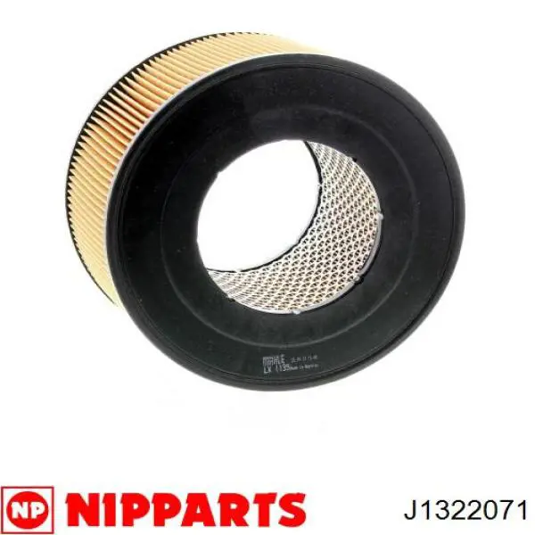 Comprar A1465 Purflux Filtro de aire
