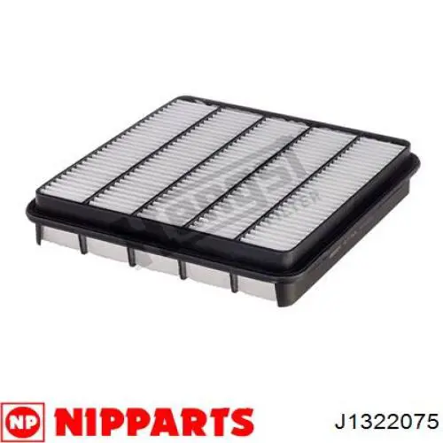 J1322075 Nipparts filtro de aire