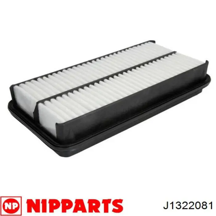 J1322081 Nipparts filtro de aire