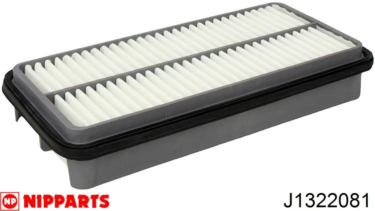 El filtro de aire Nipparts J1322081 precio, desde 10,94 EUR