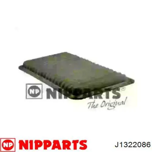 El filtro de aire Nipparts J1322086 precio, desde 9,57 EUR