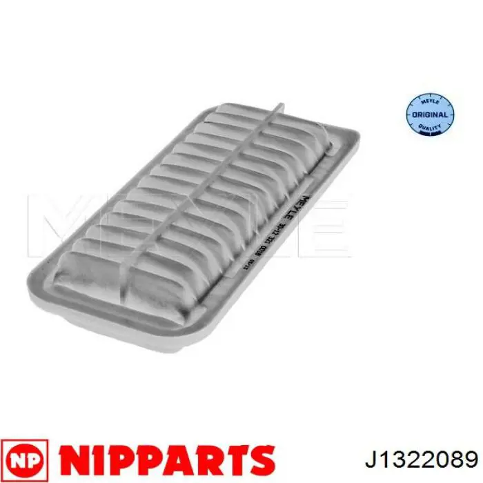 J1322089 Nipparts filtro de aire