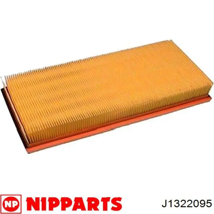 El filtro de aire Mando EAF00061M precio, desde 10,77 EUR