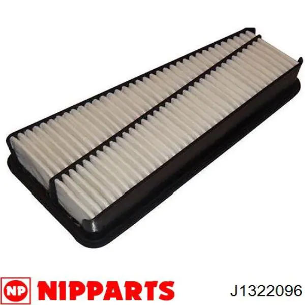 J1322096 Nipparts filtro de aire