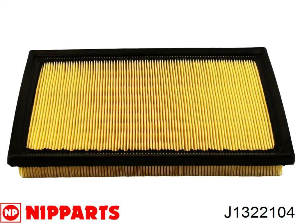 J1322104 Nipparts filtro de aire