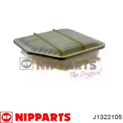 J1322105 Nipparts filtro de aire