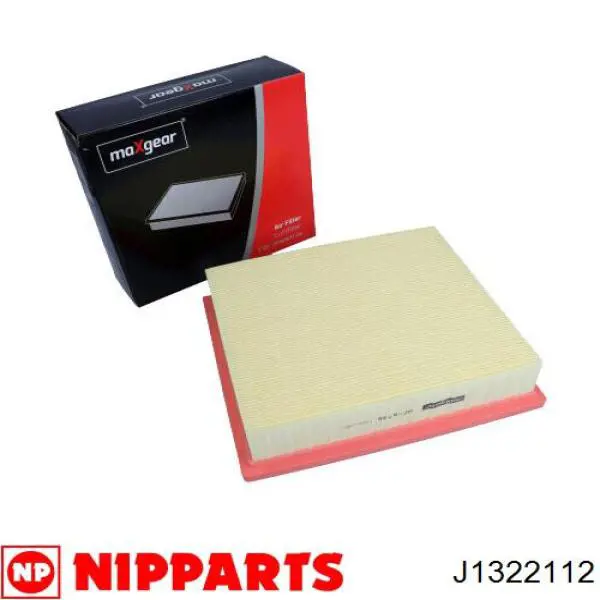 J1322112 Nipparts filtro de aire