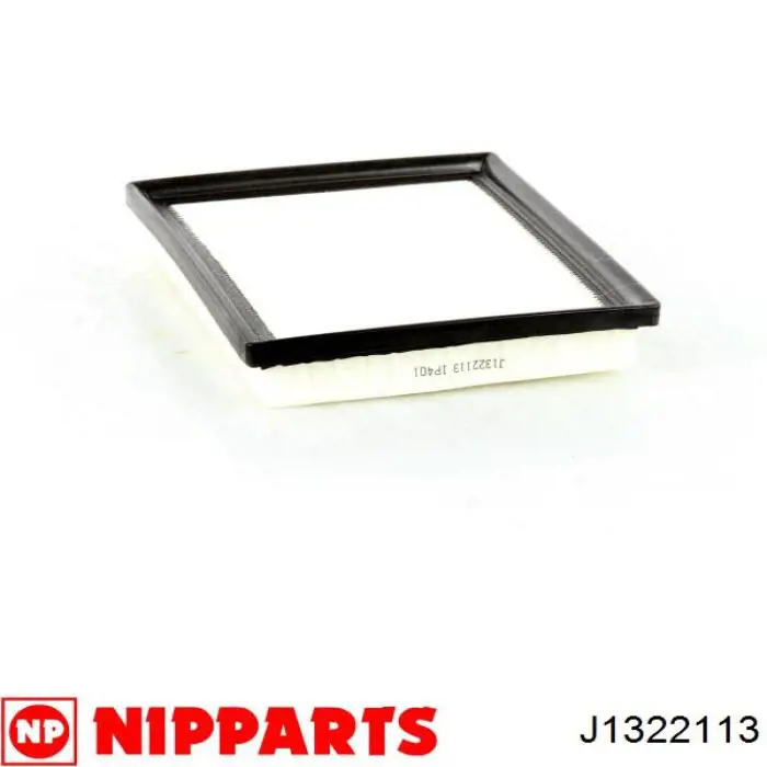 J1322113 Nipparts filtro de aire