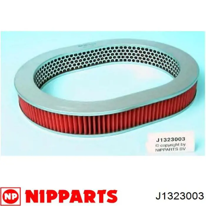 J1323003 Nipparts filtro de aire