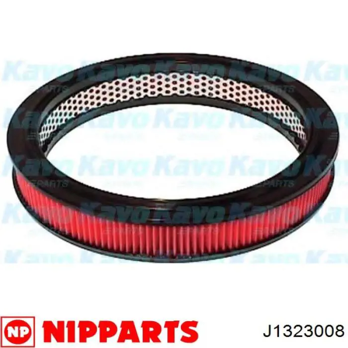 A297 Purflux Filtro de aire de motor