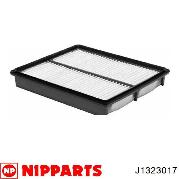 J1323017 Nipparts filtro de aire