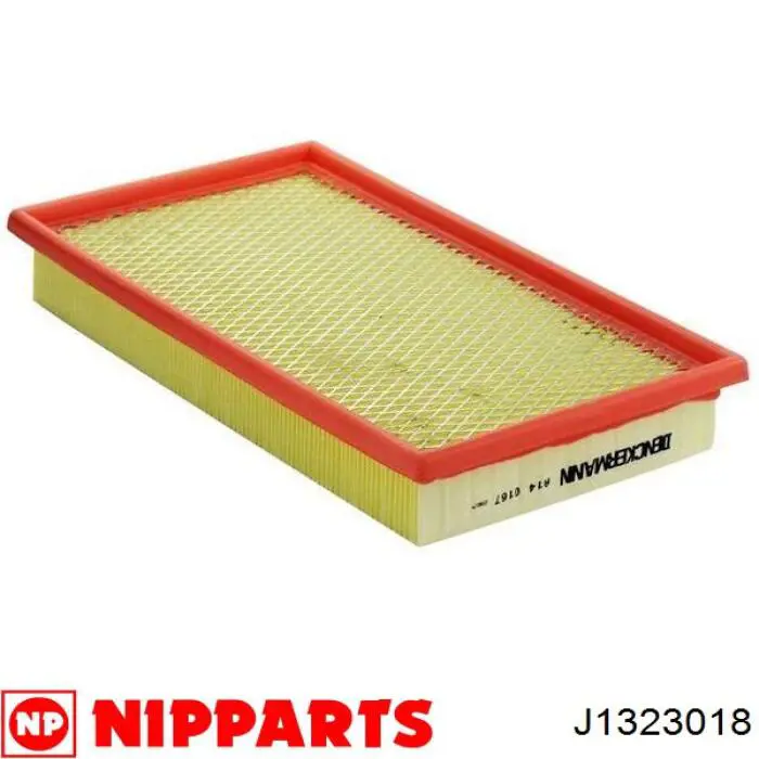 J1323018 Nipparts filtro de aire