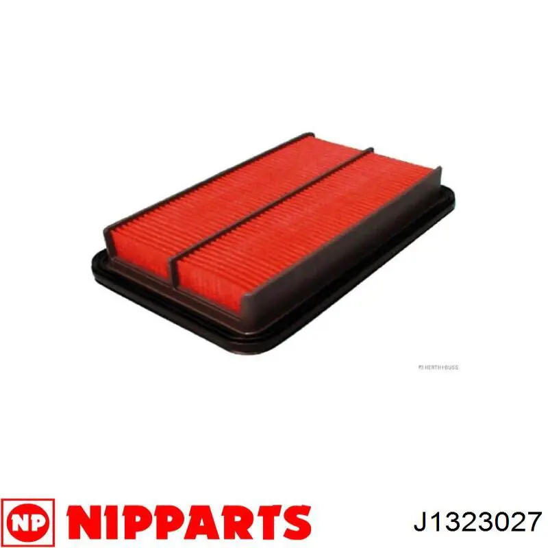 J1323027 Nipparts filtro de aire