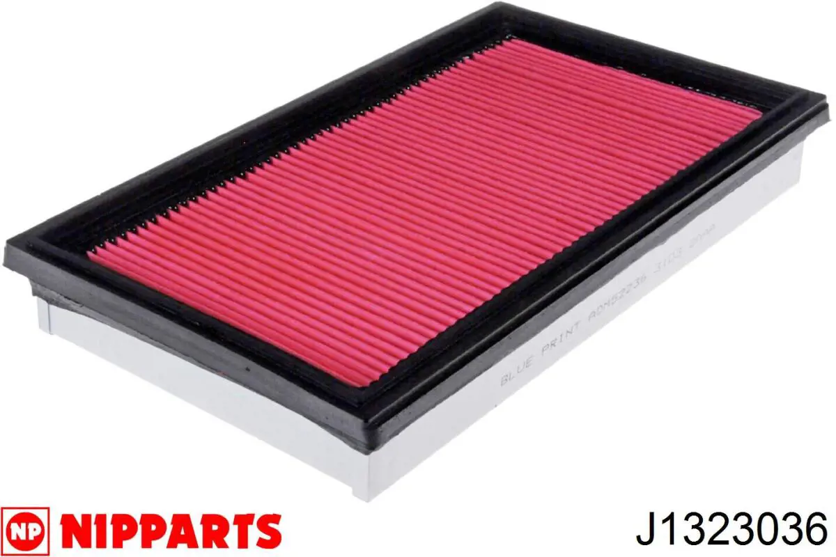 J1323036 Nipparts filtro de aire