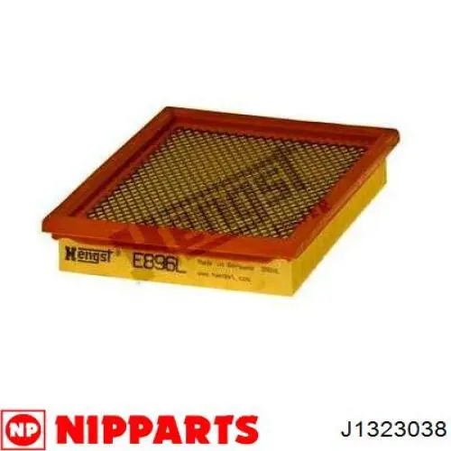 J1323038 Nipparts filtro de aire