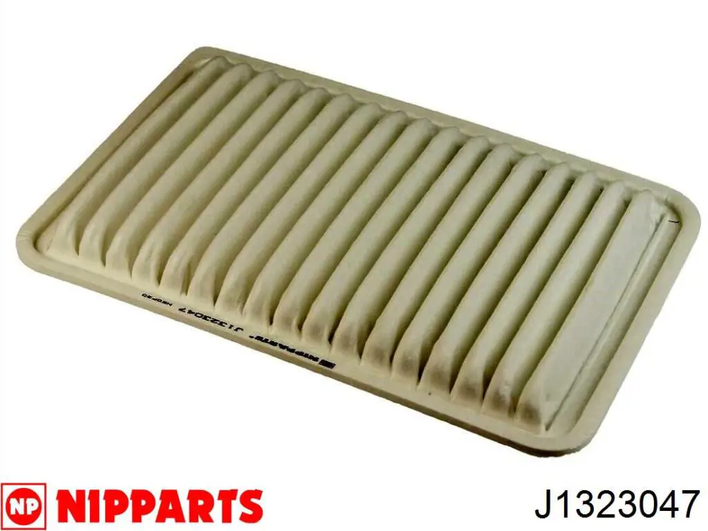 J1323047 Nipparts filtro de aire