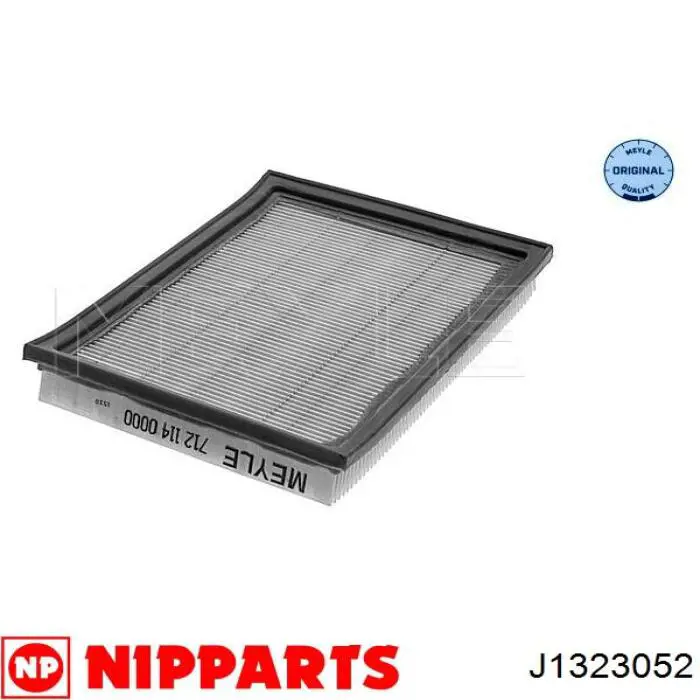 J1323052 Nipparts filtro de aire