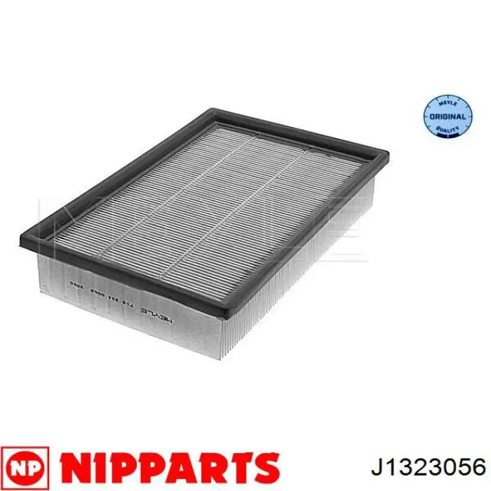 J1323056 Nipparts filtro de aire