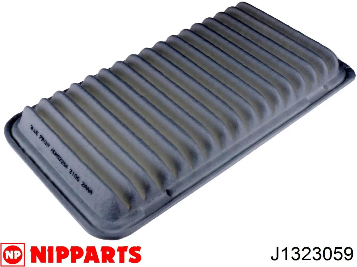 J1323059 Nipparts filtro de aire